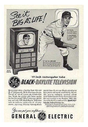 Retro TV & Sports ad